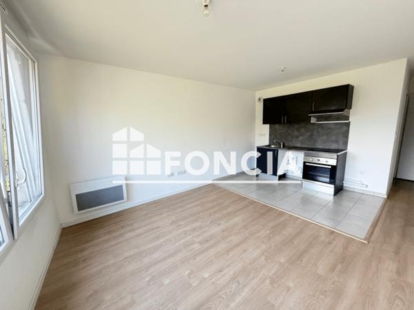 Location Studio 31.23 m² - 2-4 AVENUE DU RHIN Maxeville 54320