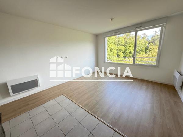 Location Studio 31.23 m² - 2-4 AVENUE DU RHIN Maxeville 54320
