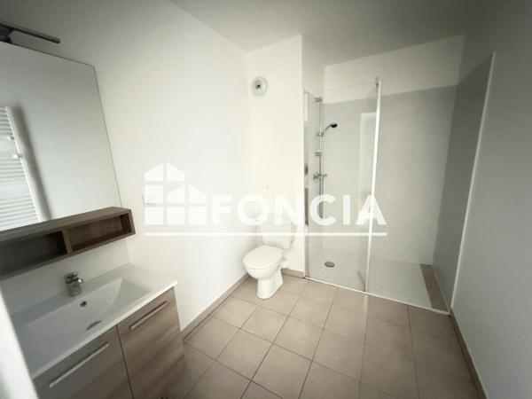 Location Studio 31.23 m² - 2-4 AVENUE DU RHIN Maxeville 54320