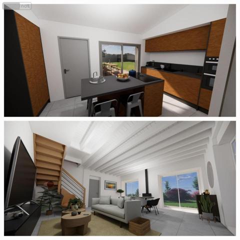 Maison à vendre à Saint-Malo en Ille-et-Vilaine (35400), ref : 35104-1717