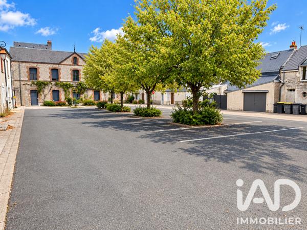 Maison à vendre 4 pièces 109 m² Beauce la Romaine