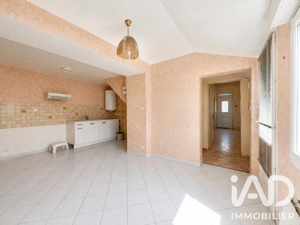 Maison à vendre 4 pièces 109 m² Beauce la Romaine