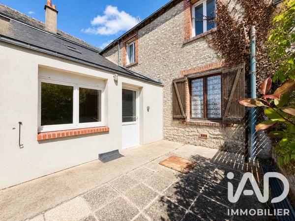 Maison à vendre 4 pièces 109 m² Beauce la Romaine