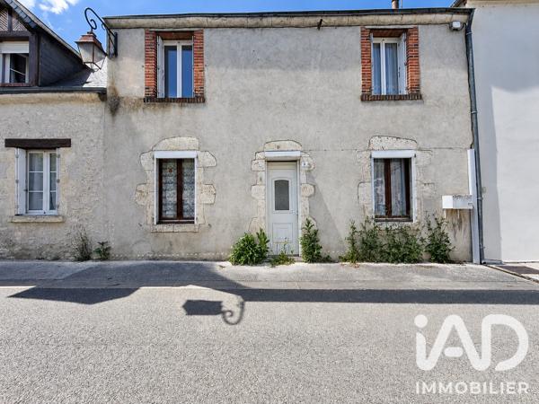 Maison à vendre 4 pièces 109 m² Beauce la Romaine