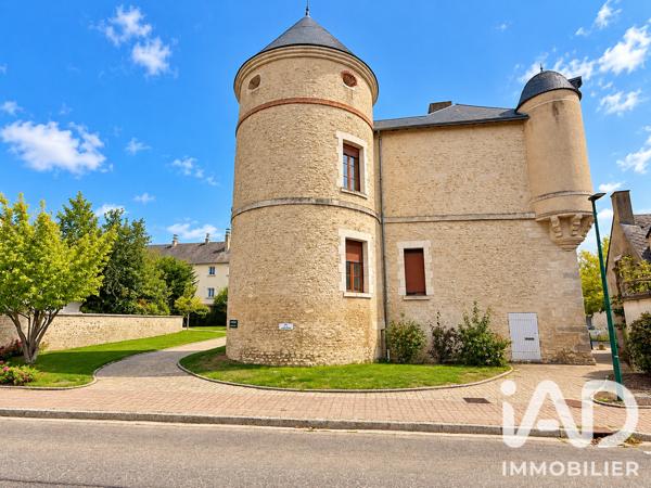 Maison à vendre 4 pièces 109 m² Beauce la Romaine