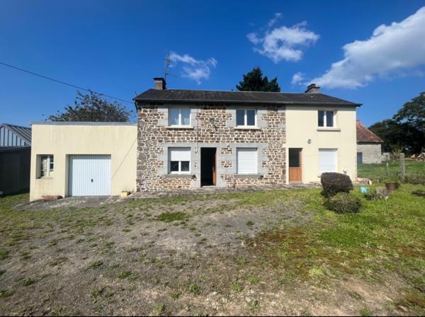 Maison à vendre |  Le Grand-Celland |  5 pièces | 96 m²