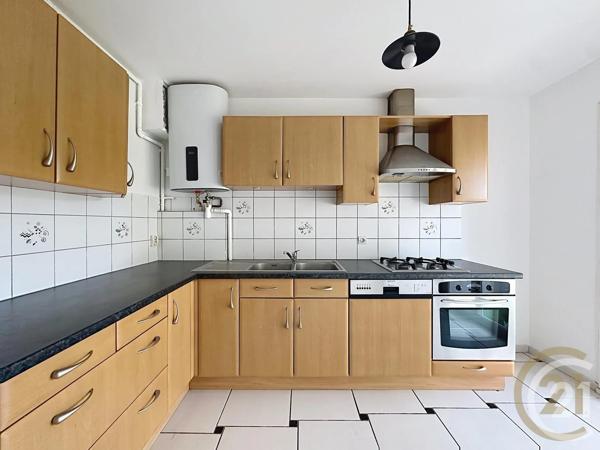 Appartement F4 à vendre  4 pièces - 77,56 m 2   DEVILLE LES ROUEN  - 76