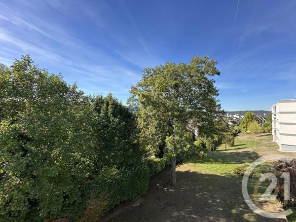 Appartement F4 à vendre  4 pièces - 77,56 m 2   DEVILLE LES ROUEN  - 76