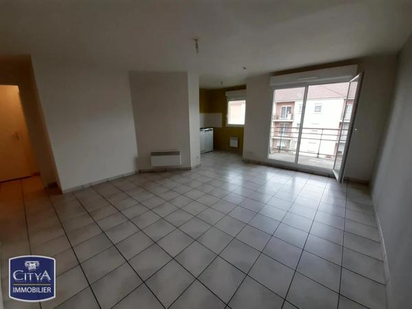 Appartement à vendre 2 pièces 46m² Fécamp (76400)