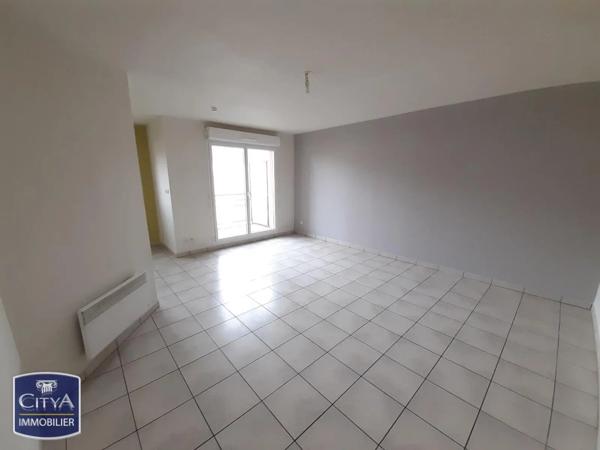Appartement à vendre 2 pièces 46m² Fécamp (76400)