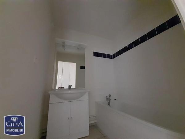 Appartement à vendre 2 pièces 46m² Fécamp (76400)