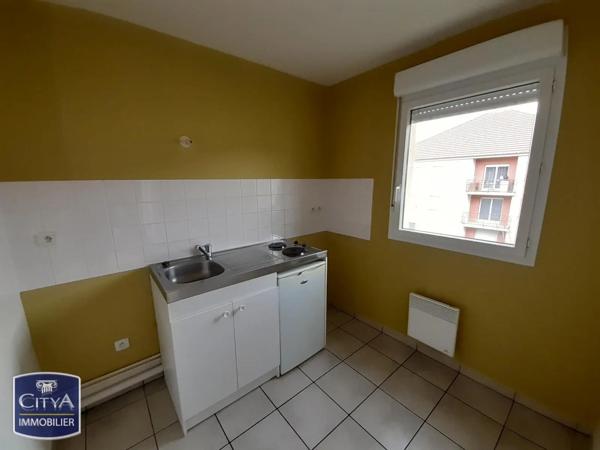 Appartement à vendre 2 pièces 46m² Fécamp (76400)