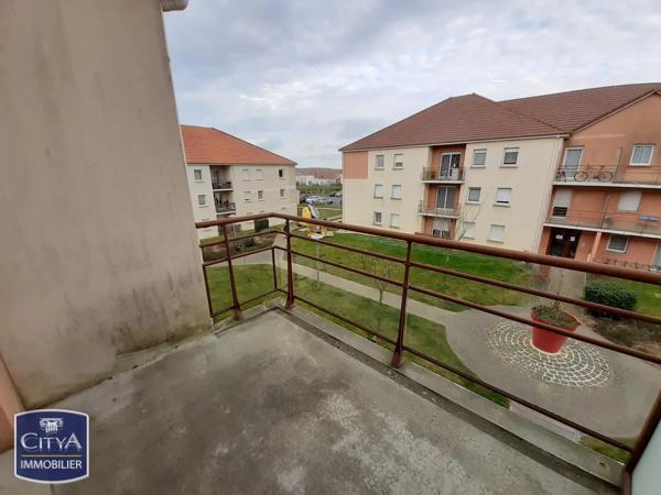 Appartement à vendre 2 pièces 46m² Fécamp (76400)