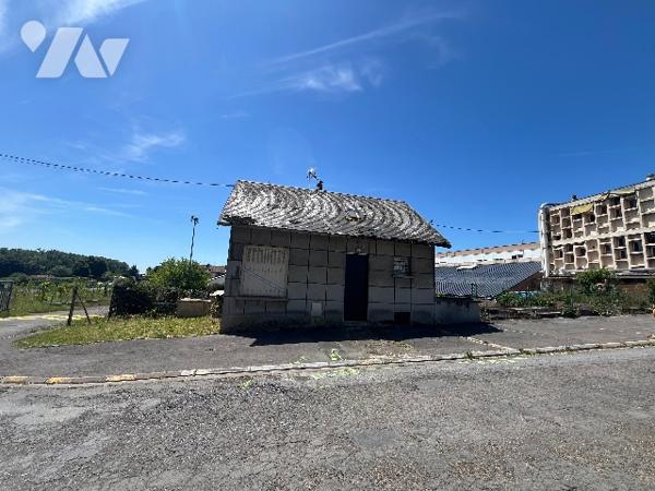 Vente par appel d'offres sous pli cacheté d'une maison située à SAINT-QUENTIN (02100)