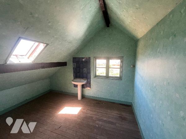 Vente par appel d'offres sous pli cacheté d'une maison située à SAINT-QUENTIN (02100)