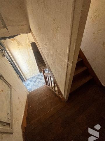 Vente par appel d'offres sous pli cacheté d'une maison située à SAINT-QUENTIN (02100)