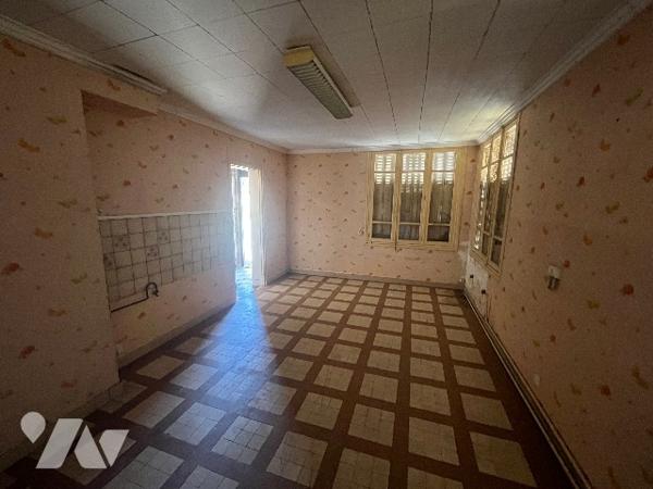 Vente par appel d'offres sous pli cacheté d'une maison située à SAINT-QUENTIN (02100)