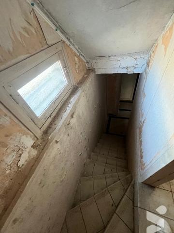 Vente par appel d'offres sous pli cacheté d'une maison située à SAINT-QUENTIN (02100)