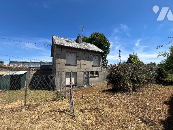 Vente par appel d'offres sous pli cacheté d'une maison située à SAINT-QUENTIN (02100)