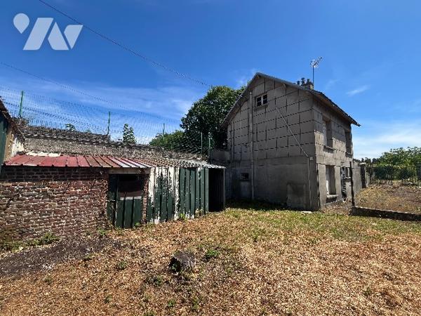 Vente par appel d'offres sous pli cacheté d'une maison située à SAINT-QUENTIN (02100)