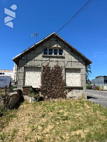 Vente par appel d'offres sous pli cacheté d'une maison située à SAINT-QUENTIN (02100)