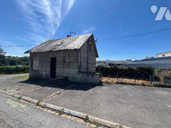 Vente par appel d'offres sous pli cacheté d'une maison située à SAINT-QUENTIN (02100)