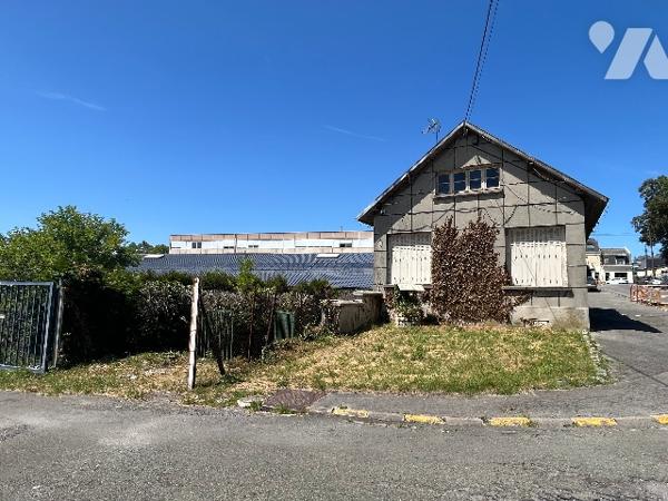 Vente par appel d'offres sous pli cacheté d'une maison située à SAINT-QUENTIN (02100)