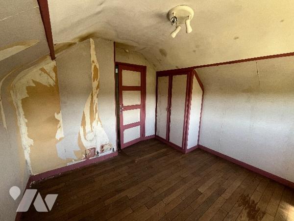 Vente par appel d'offres sous pli cacheté d'une maison située à SAINT-QUENTIN (02100)
