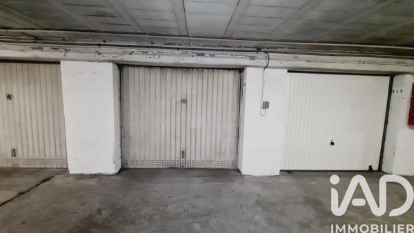 Parking à vendre 16 m² Grasse