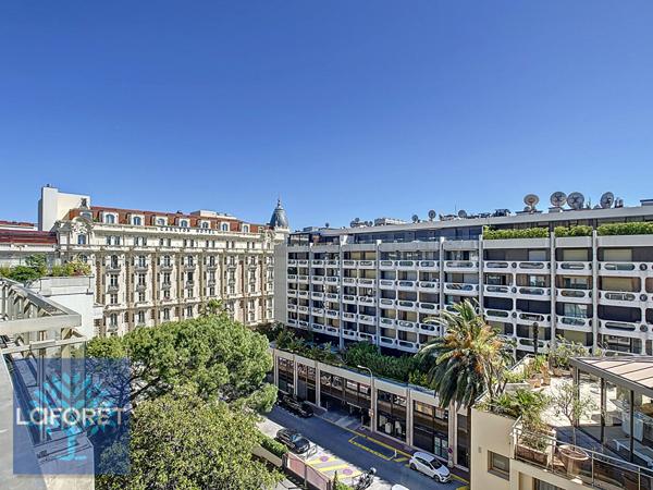 Achat appartement Cannes - 3 pièce(s) - 86 m² - 1 180 000 €