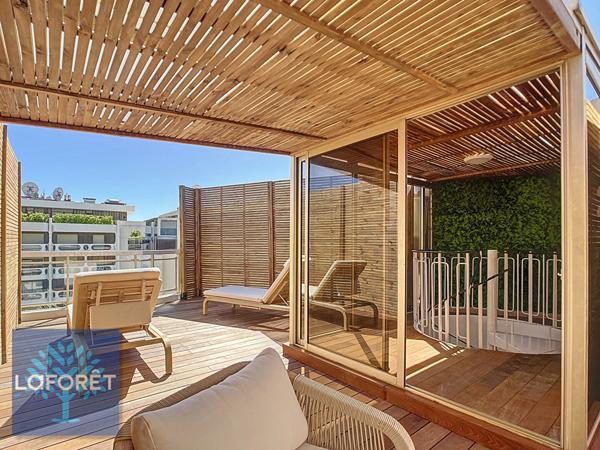 Achat appartement Cannes - 3 pièce(s) - 86 m² - 1 180 000 €