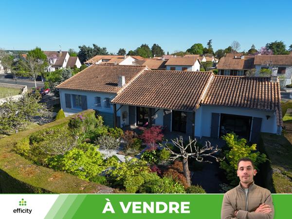 Maison 6 pièces - 210 m² Exclusivité
