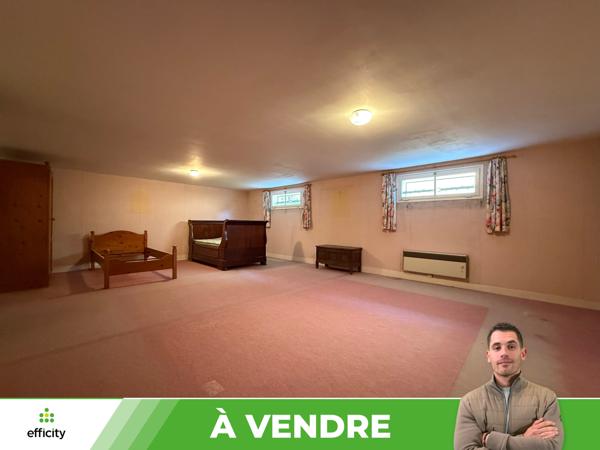 Maison 6 pièces - 210 m² Exclusivité