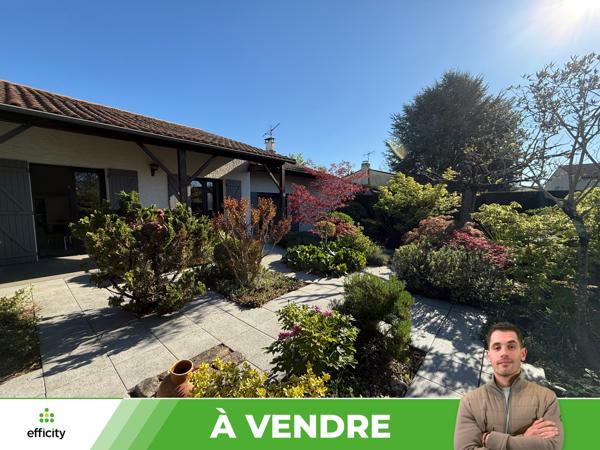 Maison 6 pièces - 210 m² Exclusivité