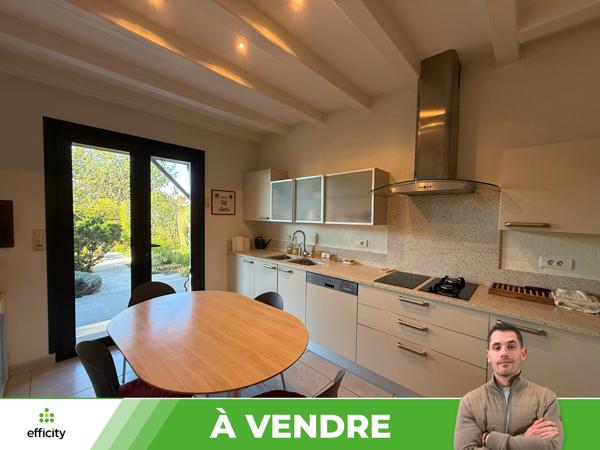 Maison 6 pièces - 210 m² Exclusivité