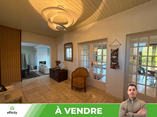 Maison 6 pièces - 210 m² Exclusivité