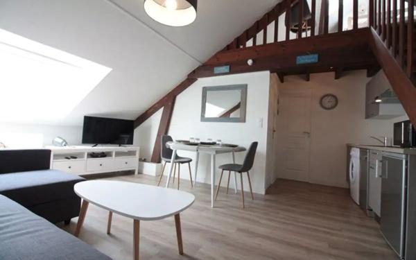 Appartement à louer    2 pièces •  Vannes