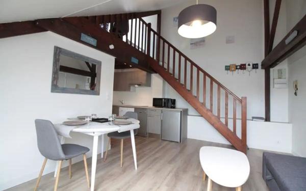 Appartement à louer    2 pièces •  Vannes