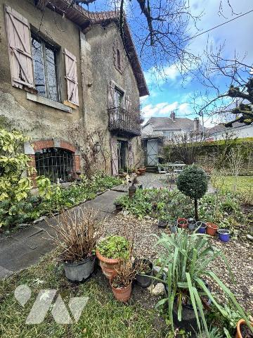 Maison 4 chambres 7A60 de terrain 1 rue de la Concorde BESANÇON 
