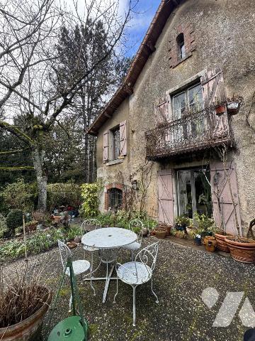 Maison 4 chambres 7A60 de terrain 1 rue de la Concorde BESANÇON 