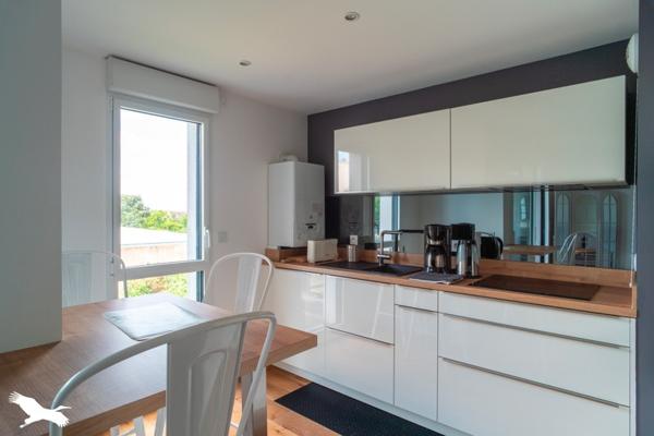 Appartement à vendre |  Concarneau |  5 pièces | 65 m²