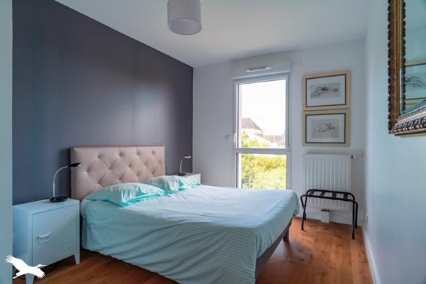 Appartement à vendre |  Concarneau |  5 pièces | 65 m²