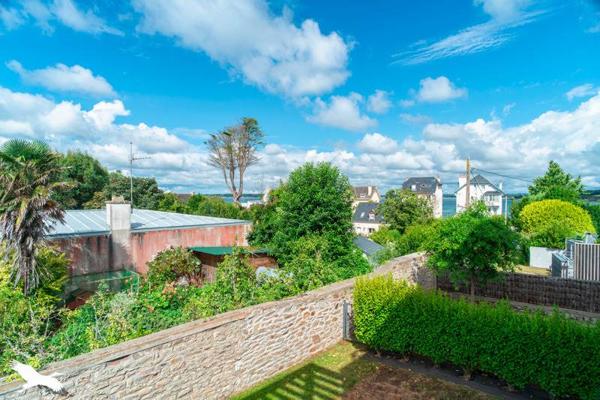 Appartement à vendre |  Concarneau |  5 pièces | 65 m²