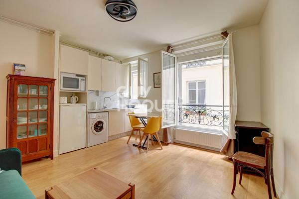 2 pièces - Belleville/ Pyrénées