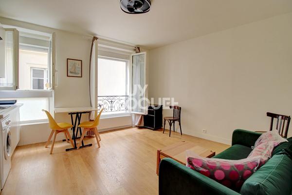 2 pièces - Belleville/ Pyrénées