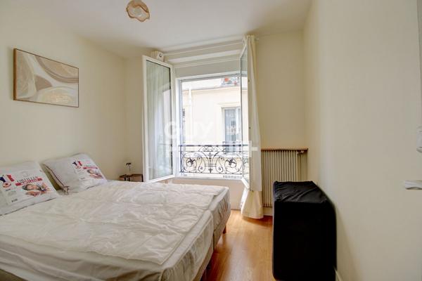 2 pièces - Belleville/ Pyrénées