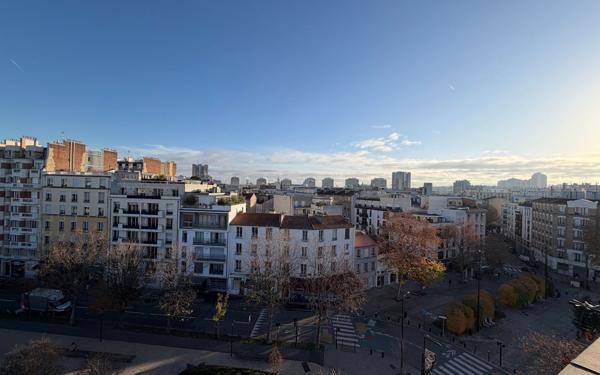 Appartement à vendre    2 pièces • 31,80 m2 Boulogne-Billancourt