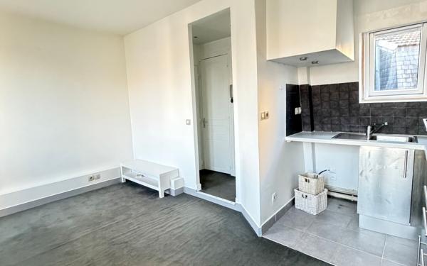 Appartement à vendre    2 pièces • 31,80 m2 Boulogne-Billancourt