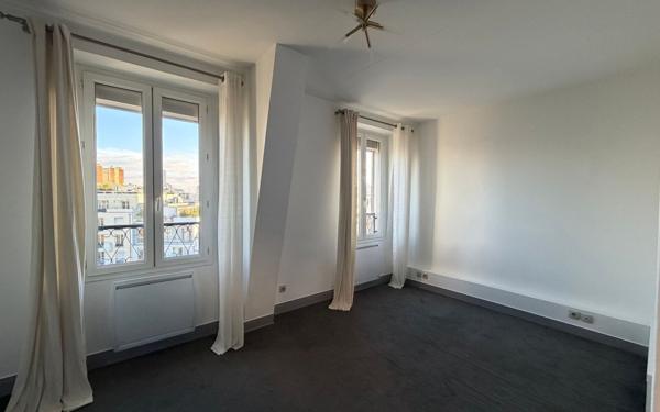 Appartement à vendre    2 pièces • 31,80 m2 Boulogne-Billancourt