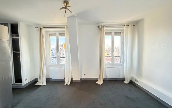 Appartement à vendre    2 pièces • 31,80 m2 Boulogne-Billancourt